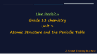 Grade 11 Chemistry Unit 1 Live Revision.pdf